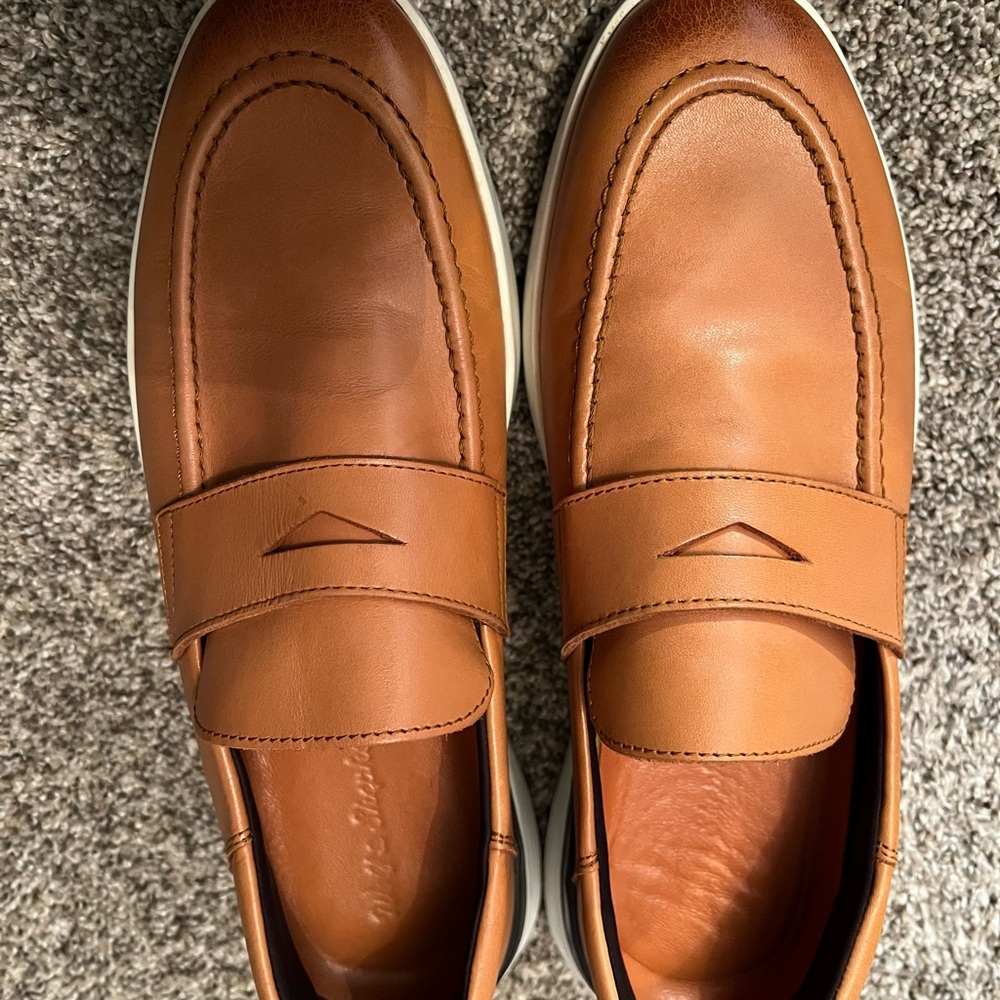 Men's Wolf and Shepherd Loafers